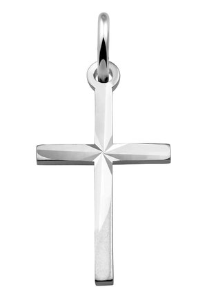 KREUZ - Pendant - silver