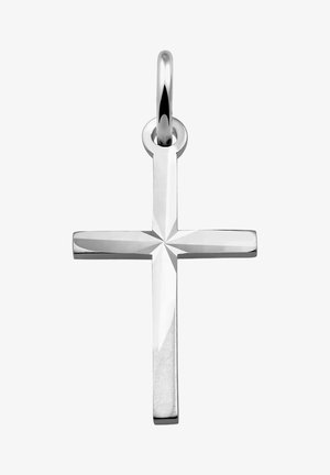 KREUZ - Pendant - silver