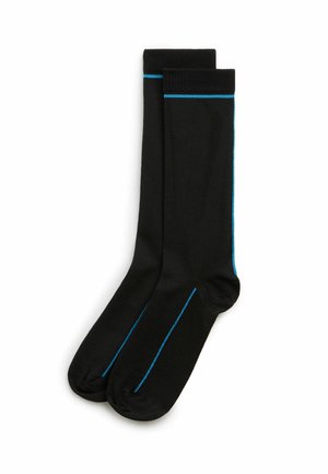 IUMAN Intimissimi Uomo Calze - schwarz black