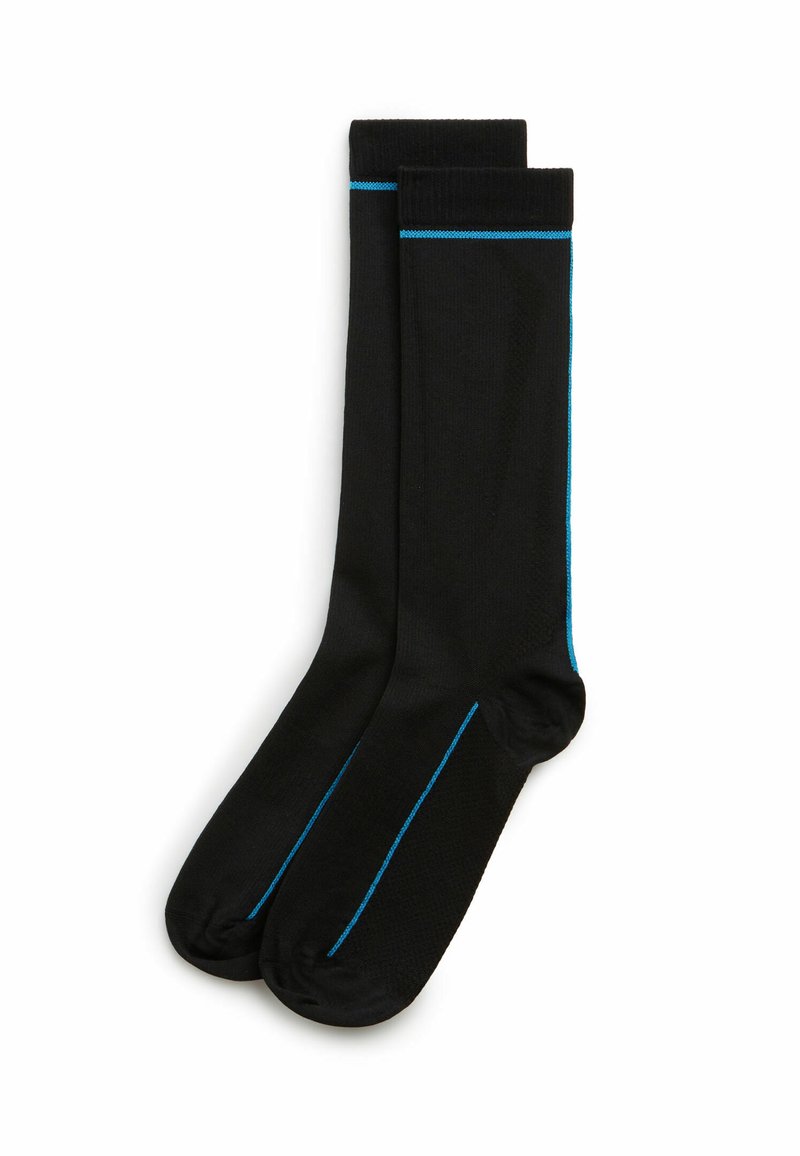 IUMAN Intimissimi Uomo Strømper - schwarz black