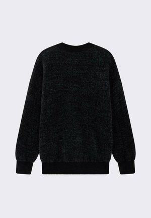 Project X Paris COL ROND POLARIS - Maglione - noir