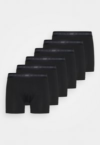 Unausgewählt, black