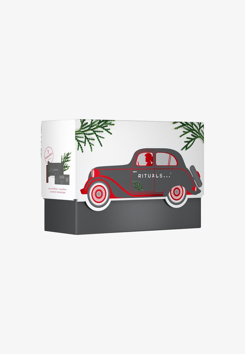 Rituals HOMME CAR GIFT SET - Duftset