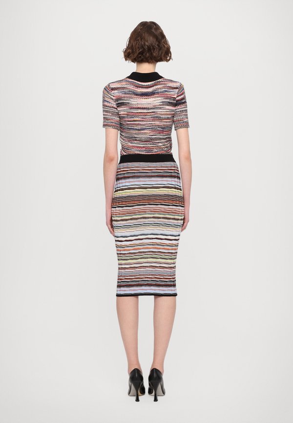 LONG SKIRT - Pencil skirt4