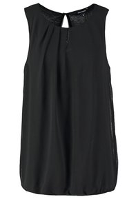 More & More Blouse - black