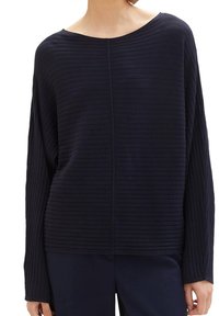 TOM TAILOR Strickpullover - blue