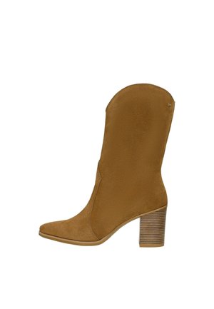 Lage laarzen - brown