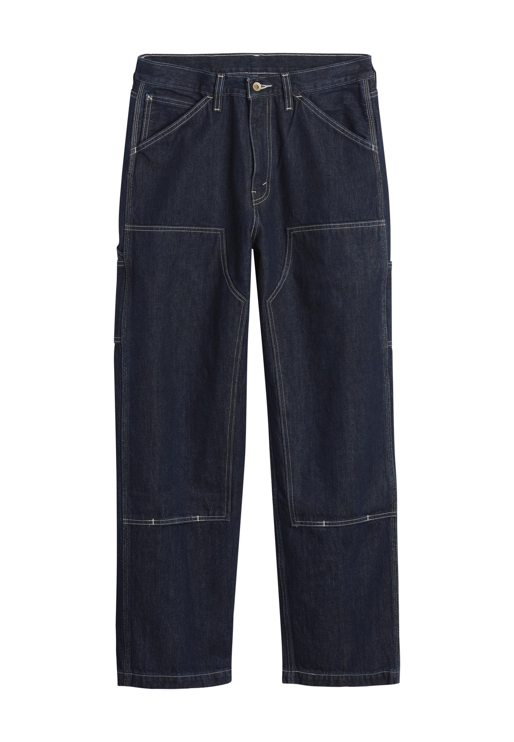 Levi's® Workwear 568® LOOSE STRAIGHT DOUBLE KNEE - Loose Jeans