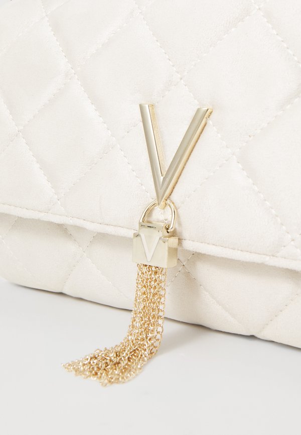 CHARLOTTE - Cross body bag - ecru2