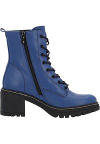 Palado KEFALONIA - Botines con plataforma - royal