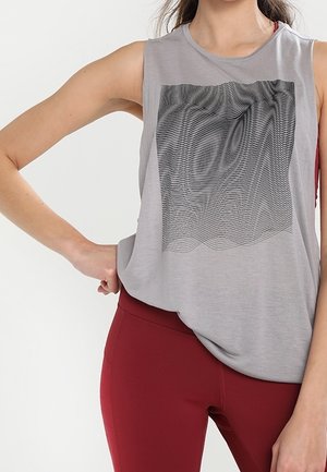 Camiseta deportiva - grey