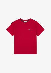 Não selecionado, red