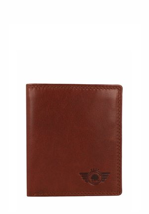 VINTAGE RFID SCHUTZ  - Wallet - natur