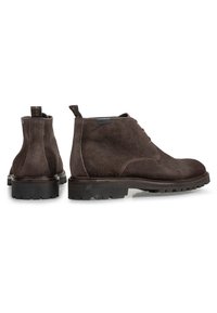 Floris van Bommel STURDI  - Stivaletti stringati - darkbrown