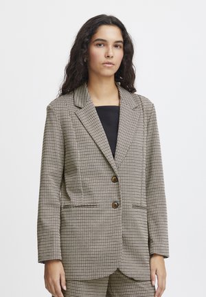 IHKATE CAMELEON  - Manteau court - mottled beige