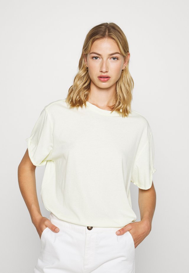 LASH LOOSE - T-shirt basique - lumi green