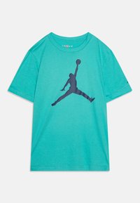 Ei valittu, washed teal