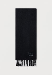 UNISEX - Écharpe - black