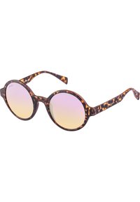 RETRO FUNK - Sonnenbrille - havanna rosé