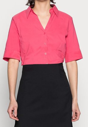 Hemdbluse - pink