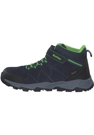 Sneaker high - atlantic black apple