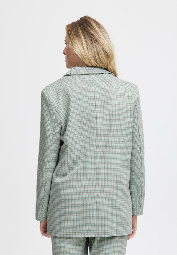 IHKATE - Short coat - ether3