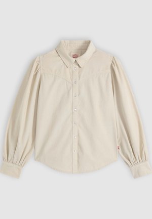 Levi's®, JUNA WESTERN - Риза - rainy day corduroy