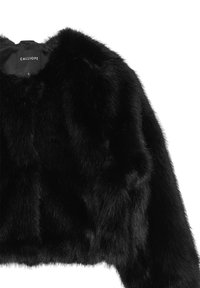 Calliope CROP  - Giacca invernale - nero