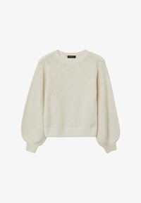 Unselected, bianco lana