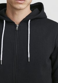 11 Project PRGarrick - Sweat zippé - black