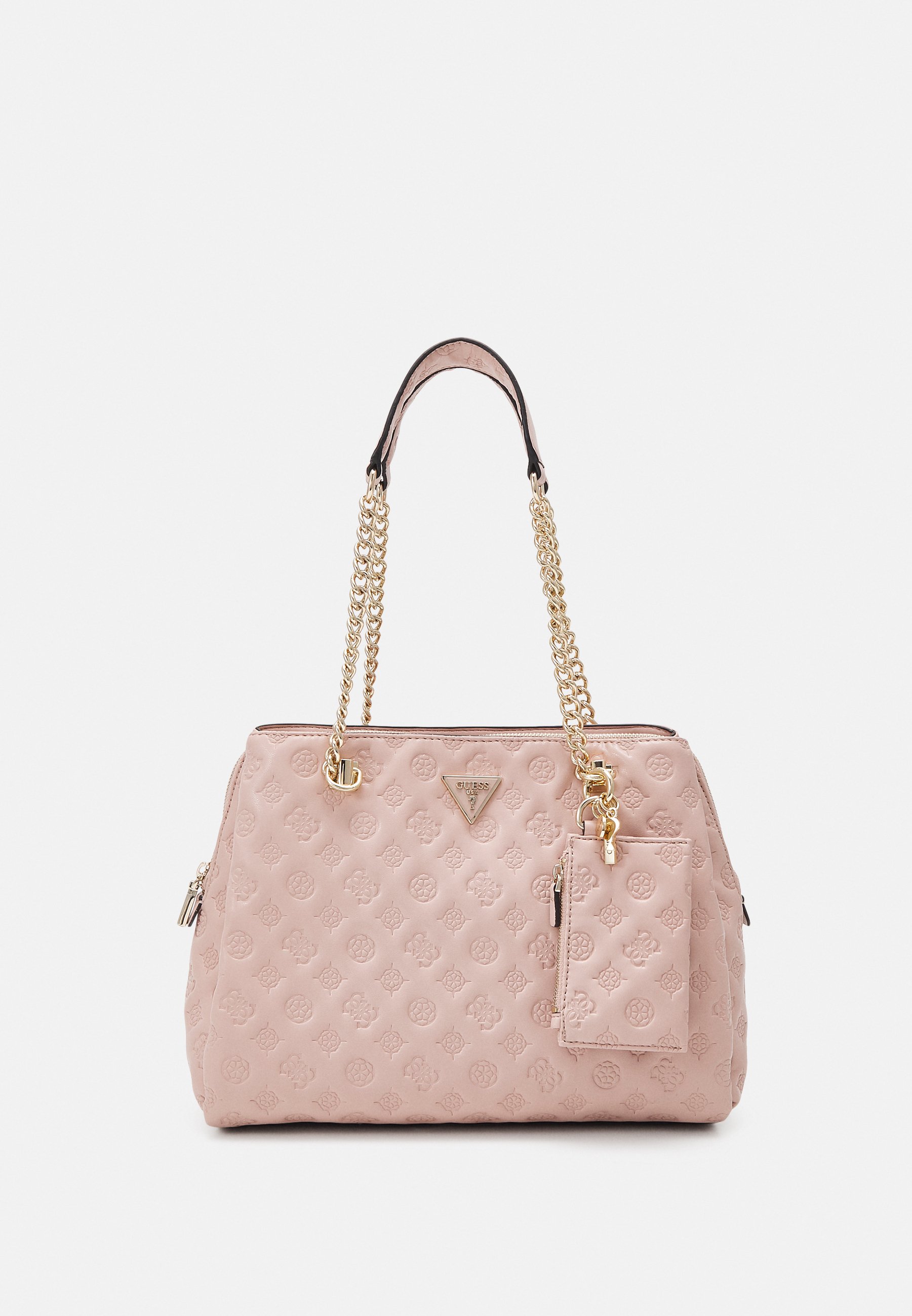 Guess LA FEMME SET - Sac à main - pale rose/rose 