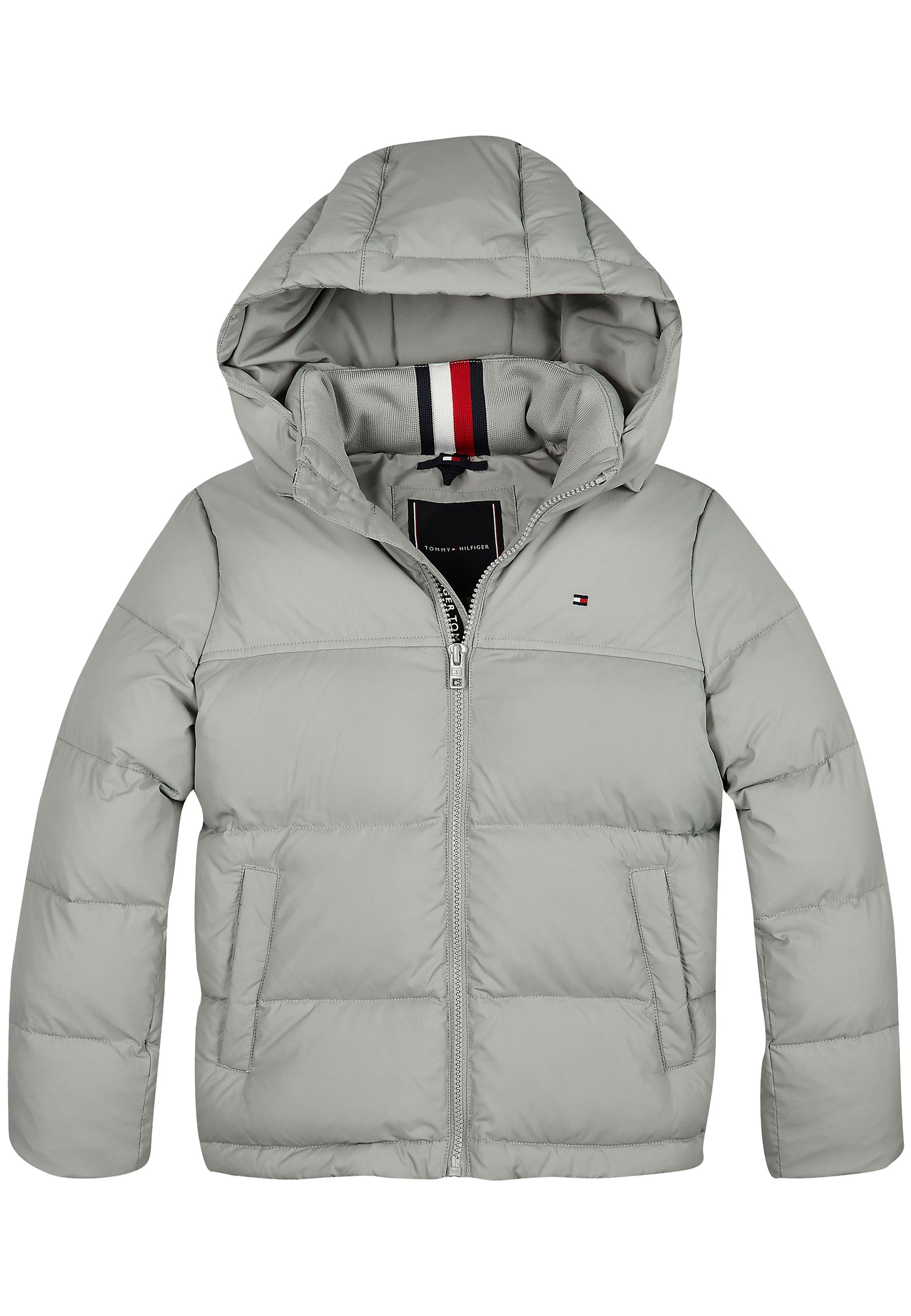 winterjas tommy hilfiger