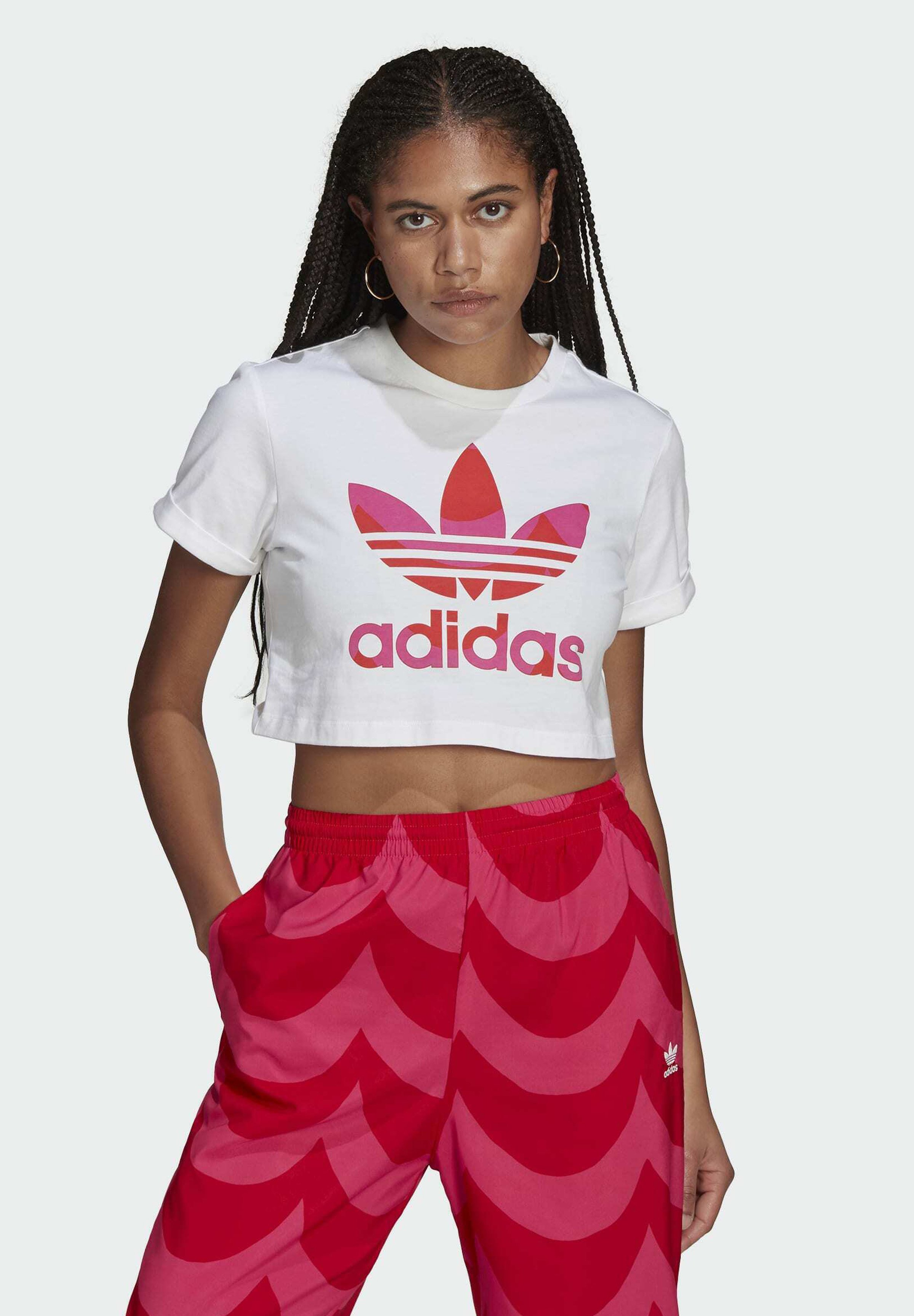 adidas originals remera womens