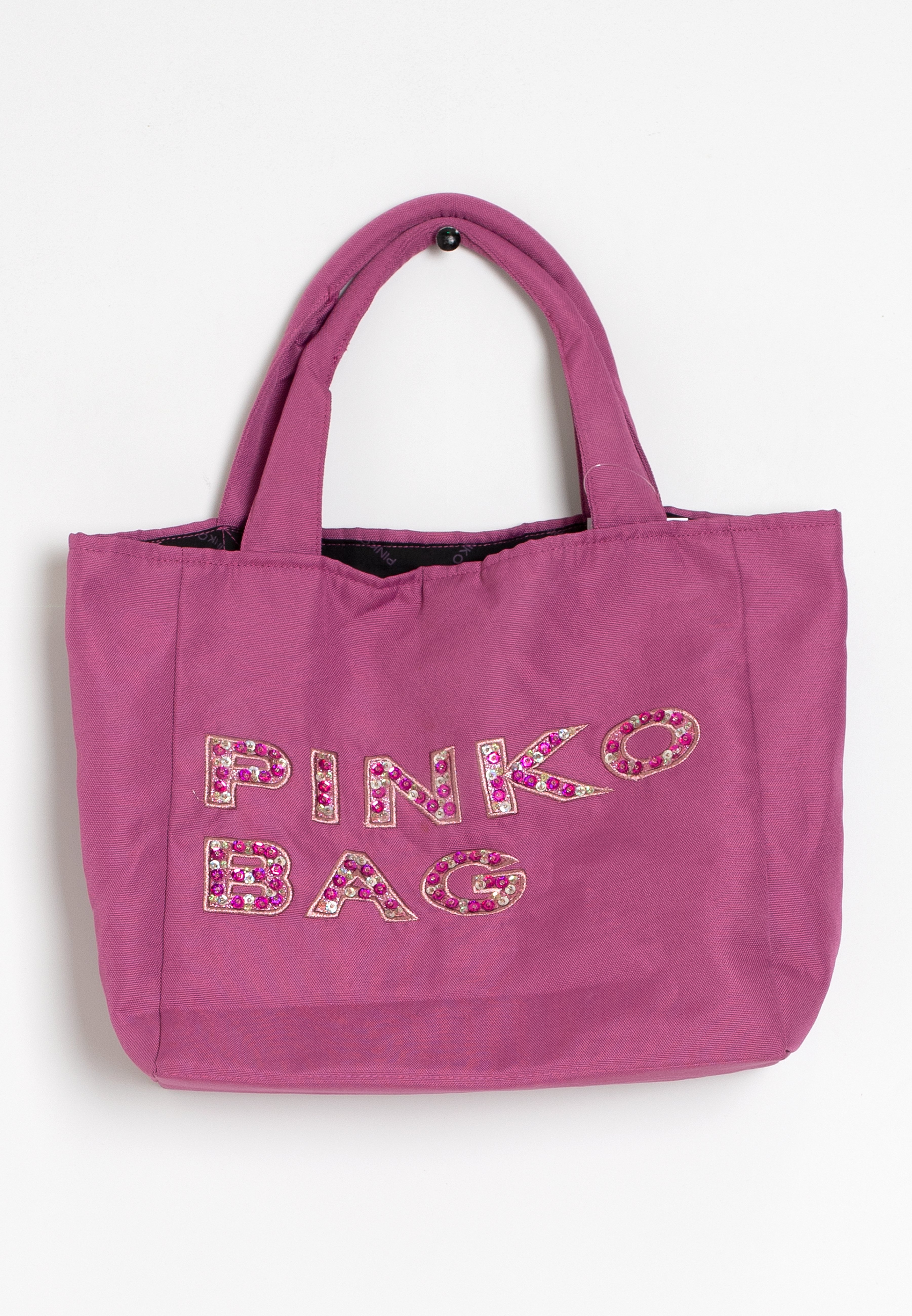 Pinko Borsa a mano - pink/fuxia - Zalando.it