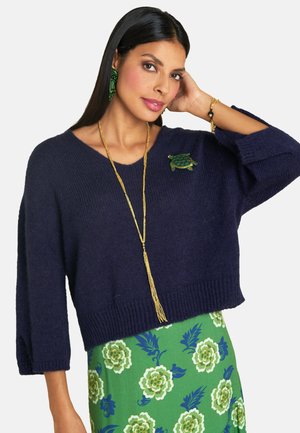 Jumper - marine