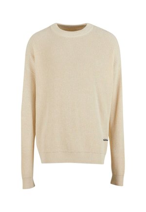 Pullover - cream