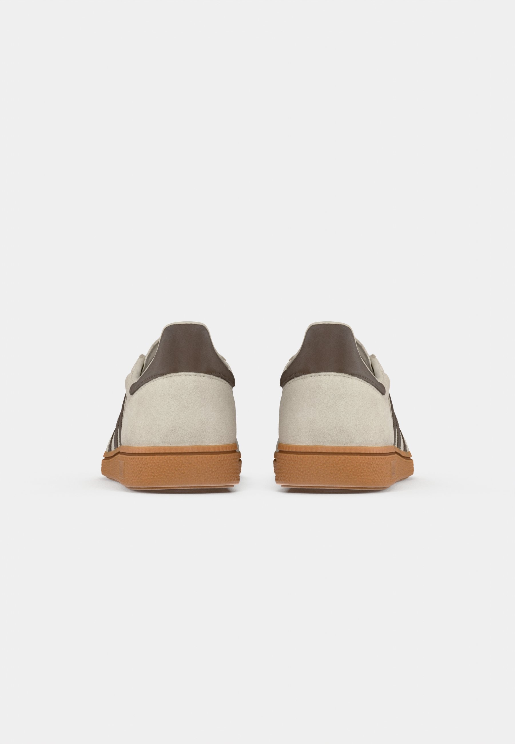 adidas Originals HANDBALL SPEZIAL - Zapatillas - alumina/earth