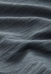 Next TEXTURED COVER-UP - Ranta-asusteet - blue