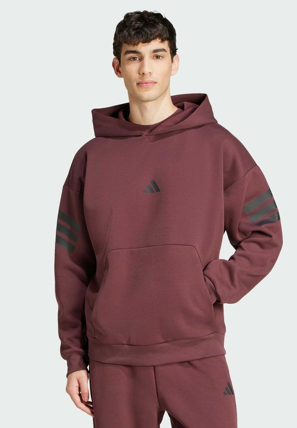 Hoodie - aurora ruby