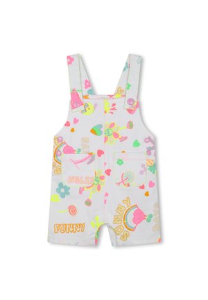 Billieblush Salopette - blanc