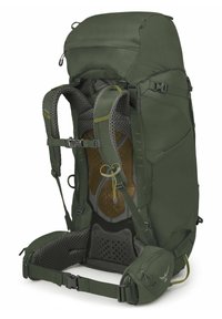 Osprey KESTREL 68 - Zaino da trekking - bonsai green