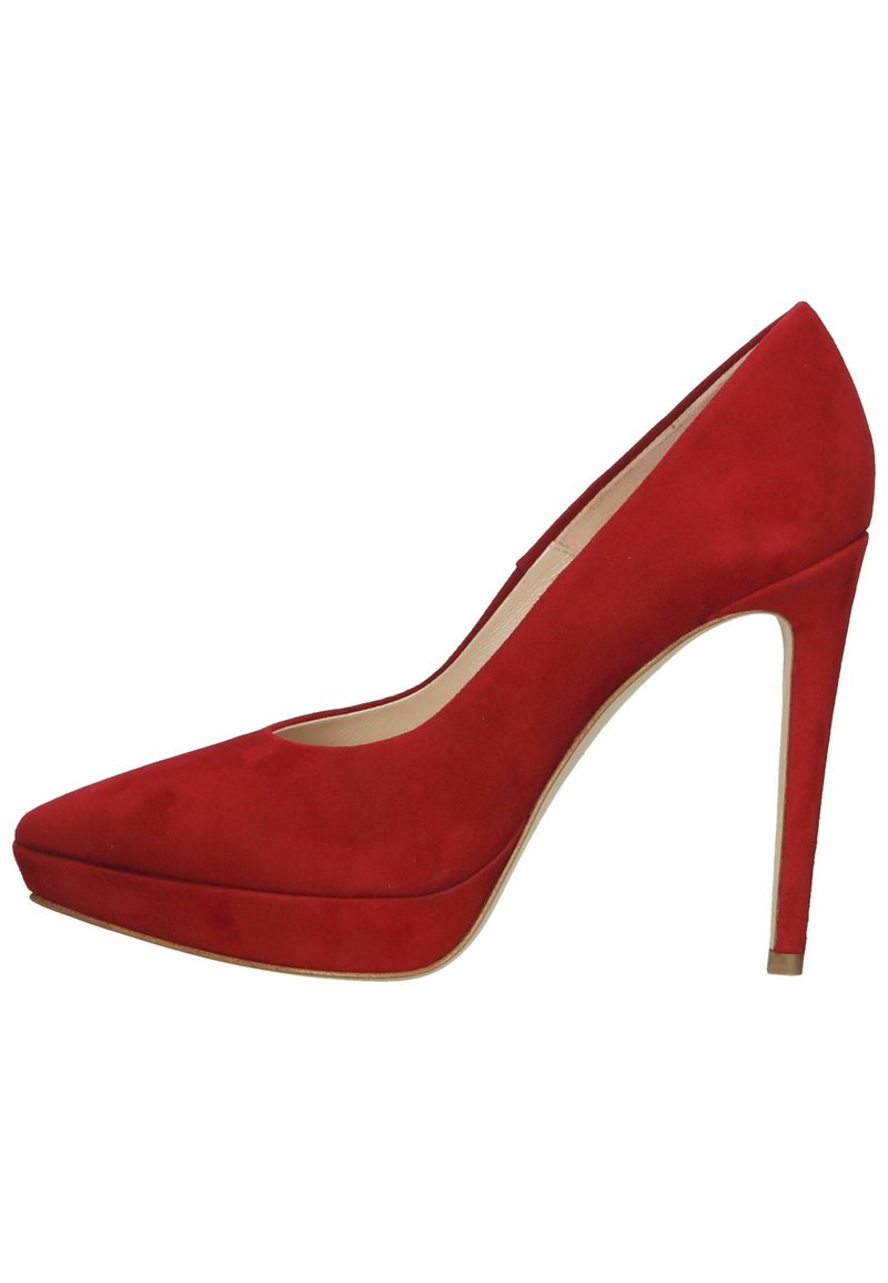 Damen Pumps | Peter Kaiser High Heel Pumpslipstick/rot - BK91613 Damen Pumps | Peter Kaiser High Heel Pumpslipstick/rot - BK91613