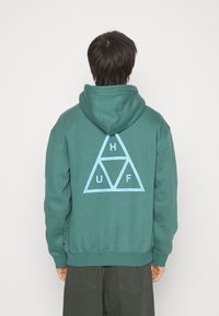 HUF SET HOODIE - Sweatshirt - pine