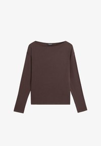 Non selezionato, dark brown