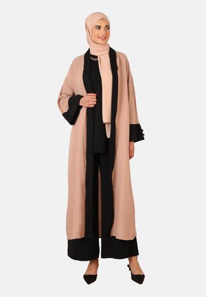 Modanisa ABAYA REFKA - Maxi-jurk - beige