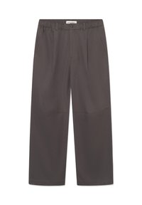 ETHAN  - Pantalon classique - black sand