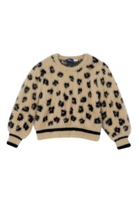 Chicco Stickad tröja - beige