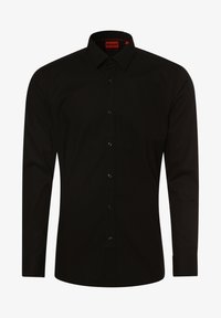 Unausgewählt, schwarz