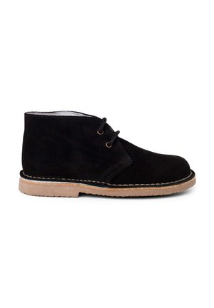 SAFARI CORDONES - Sportieve veterschoenen - black