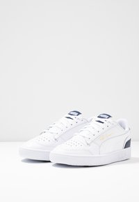 Puma RALPH SAMPSON UNISEX - Sneakers basse - white